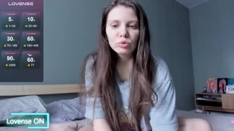 Dafelana online show from February 19, 5:29 am