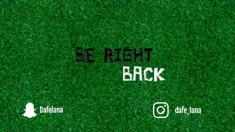 Dafelana online show from March 31, 4:12 am