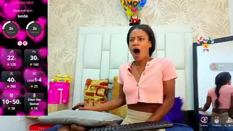 daffnelewis online show from April 11, 11:25 am