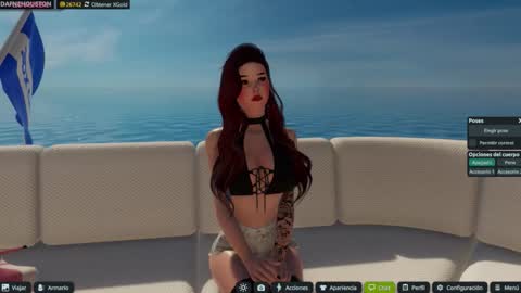 DAFNE online show from November 29, 10:58 pm