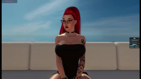 Snapshot of dafne_houston chatting on September 16, 4:26 pm DAFNE online show from September 16, 4:26 pm