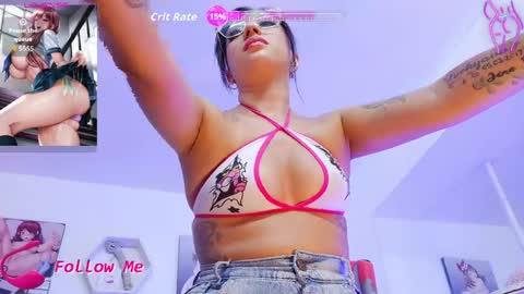 Dagny  online show from April 21, 3:35 am