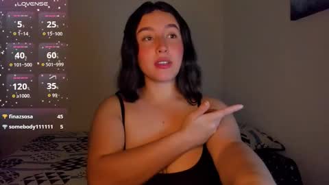 Snapshot of dahi_anne chatting on October 22, 9:42 pm Call me D online show from October 22, 9:42 pm