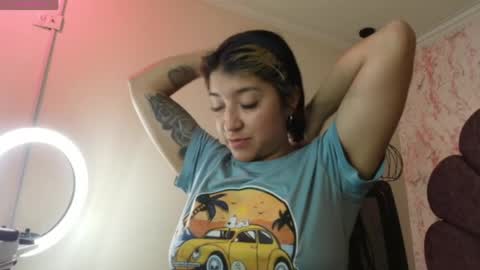 Dahiana  online show from April 15, 7:58 pm