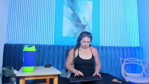 Dahiane Connor online show from April 22, 11:40 am