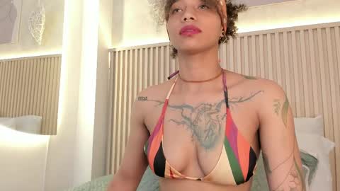 Daiana online show from April 27, 8:39 pm