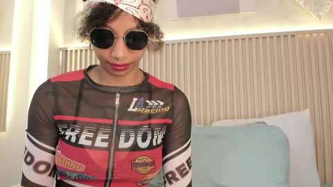 Daiana online show from April 28, 7:40 pm