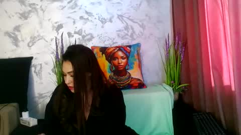 Ashe online show from April 26, 2:48 pm