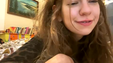 Snapshot of daisybaby699 chatting on March 1, 2:15 am DaisyB3 online show from March 1, 2:15 am