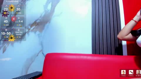 Dajacat online show from April 23, 8:33 pm