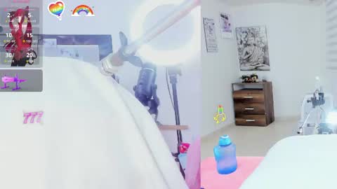 daki_ume_ online show from June 12, 2:52 am