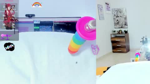 daki_ume_ online show from April 28, 2:27 am