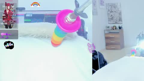 daki_ume_ online show from April 23, 2:41 am