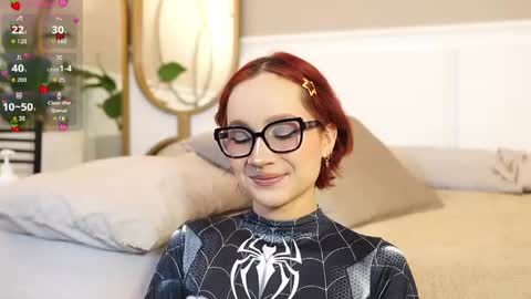 Dalia online show from April 27, 4:37 pm