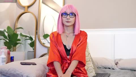 Dalia online show from April 23, 6:43 pm