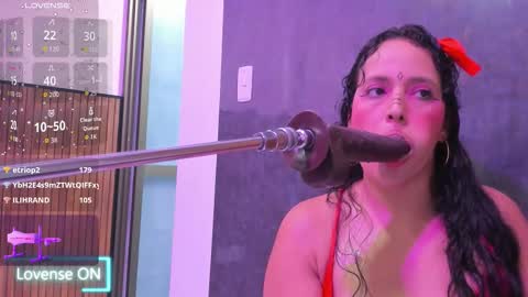 Dalia online show from November 28, 1:30 am