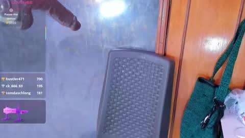 Dalia online show from November 8, 3:11 am