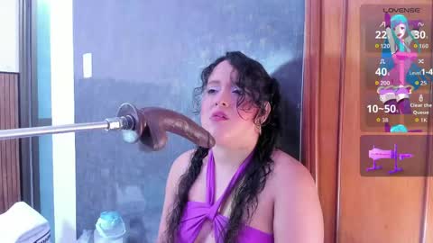 Dalia online show from April 24, 12:35 am