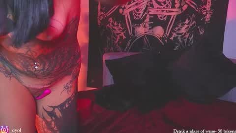 dalia_vorhees online show from February 15, 2:25 am