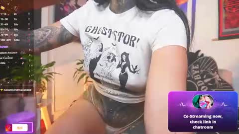 dalia_vorhees online show from July 24, 2:09 am
