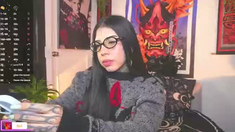 dalia_vorhees online show from July 17, 5:34 am
