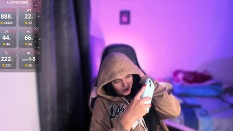Dalia April online show from June 5, 2:48 am