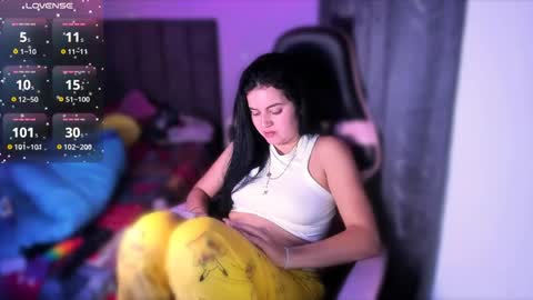Dalia April online show from April 25, 3:53 am