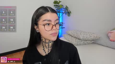 Snapshot of daliapunkt chatting on September 22, 9:35 pm Dalia online show from September 22, 9:35 pm