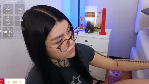 Snapshot of daliapunkt chatting on December 28, 5:57 pm Dalia online show from December 28, 5:57 pm