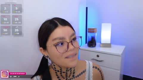 Snapshot of daliapunkt chatting on January 14, 11:58 pm Dalia online show from January 14, 11:58 pm