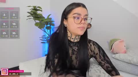 Snapshot of daliapunkt chatting on September 27, 11:56 pm Dalia online show from September 27, 11:56 pm