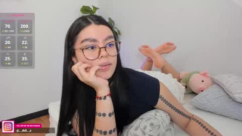 Snapshot of daliapunkt chatting on September 20, 9:46 pm Dalia online show from September 20, 9:46 pm