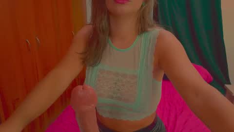 Dalila online show from January 10, 5:12 am