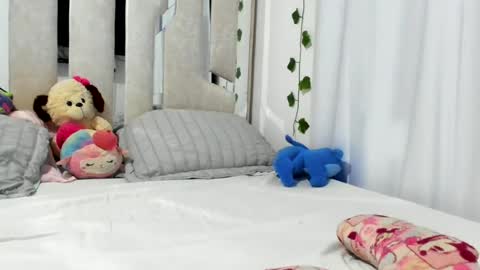 SWEET BABY online show from July 5, 2:18 am