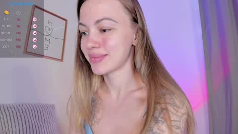  Tiana  online show from April 22, 12:13 pm