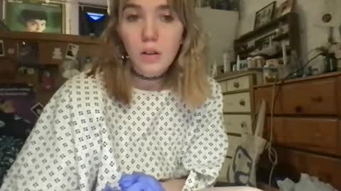 Your submissive patient online show from May 15, 11:40 pm
