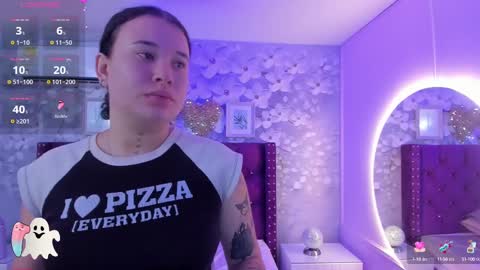 Daniela online show from February 12, 10:35 am