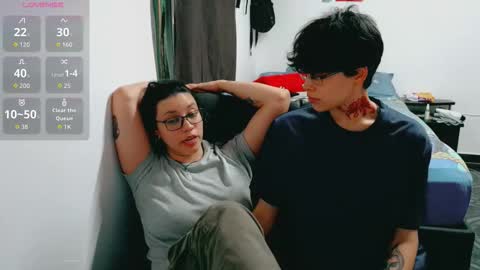 dani y jocelyn online show from December 21, 7:40 pm