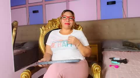 Dani Queen  online show from March 3, 12:22 pm