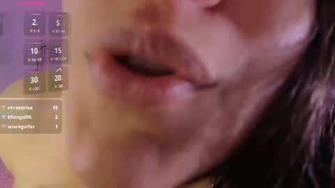 daniela_b25 online show from July 23, 4:42 am