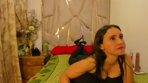 Daniela online show from April 18, 7:07 pm