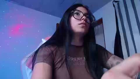 DANIELA online show from March 19, 10:47 pm