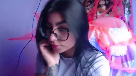 Snapshot of daniela_cute22 chatting on October 21, 4:55 pm DANIELA online show from October 21, 4:55 pm