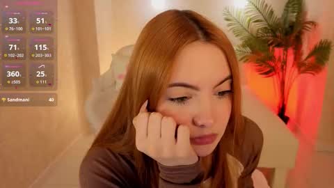 Daniela online show from March 9, 7:44 am