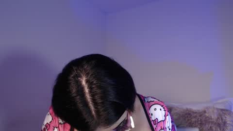 Snapshot of daniela_valencia chatting on January 16, 6:37 pm Lucia online show from January 16, 6:37 pm