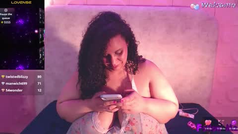 Daniela online show from February 3, 6:22 am