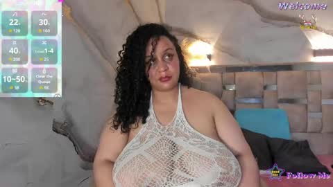 Daniela online show from June 8, 1:28 am