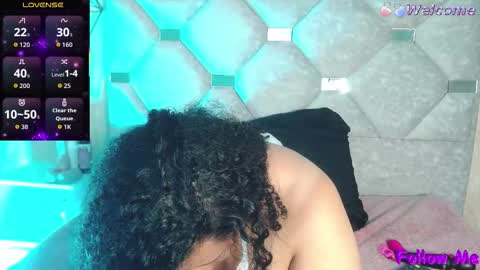 Daniela online show from March 3, 1:33 am