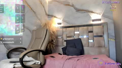 Daniela online show from April 23, 2:52 am