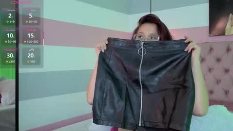 Daniela Beutler online show from January 13, 8:46 pm